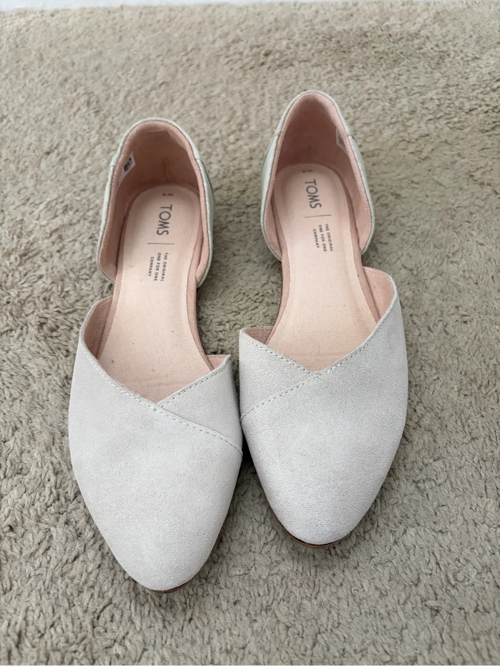 TOMS Womens Jutti D'Orsay - Picture 2 of 4
